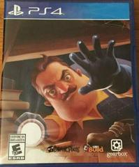Hello Neighbor [Misprint] PS4