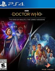 Doctor Who The Edge of Time  The Lonely Assassins PS4