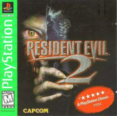 Resident Evil 2 [Greatest Hits] PS1