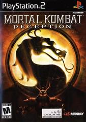 MORTAL KOMBAT DECEPTION   PS2