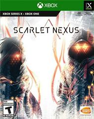 SCARLET NEXUS XBOX ONE