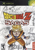 DRAGONBALL Z SAGA - XBOX ORIGINAL