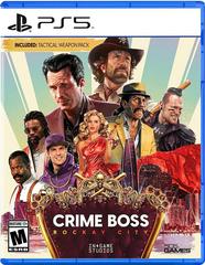 CRIME BOSS ROCKAY CITY PS5