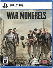 WAR MONGRELS PS5