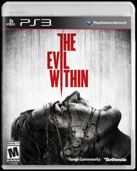 THE EVIL WITHIN  PS3