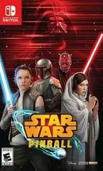 STAR WARS PINBALL NINTENDO SWITCH