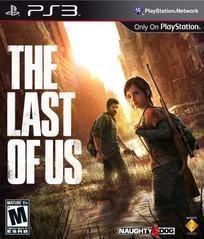 THE LAST OF US  PS3