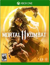 MORTA L KOMBAT 11 XBOX ONE