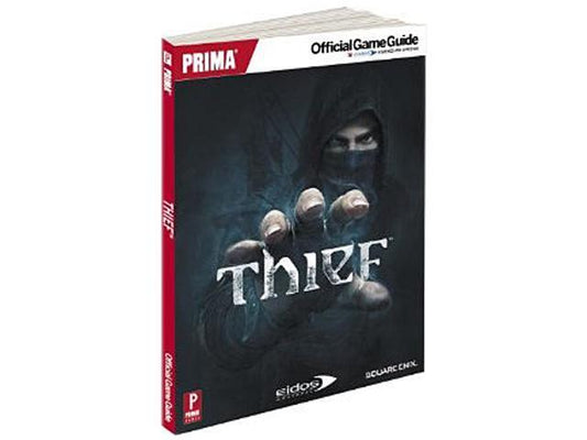 THIEFT PRIMA STRATEGY GUIDES