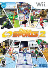 DECA SPORTS 2 NINTENDO WII ORIGINAL