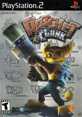RATCHET AND CLANK   PS2