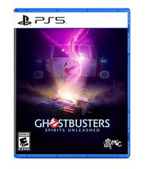 GHOSTBUSTERS SPIRITS UNLEASHED PS5