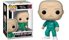 SQUID GAME OH IL-NAM (PLAYER 001) 1223 FUNKO POP