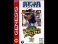 WORLD SERIES BASEBALL 96 SEGA GENESIS