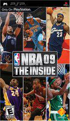 NBA 09 THE INSIDE PSP