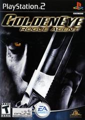 GOLDENEYE ROGUE AGENT PS2