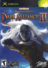 DARK ALLIANCE II   XBOX