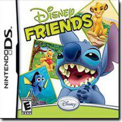 DISNEY FRIENDS   NINTENDO DS
