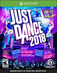 JUST DANCE 2018 XBOX ONE