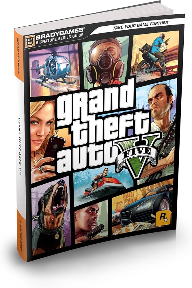GRAND THIEFT AUTO V GUIDE