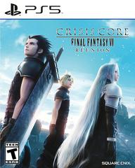 CRISIS CORE FINAL FANTASY VII REUNION PS5