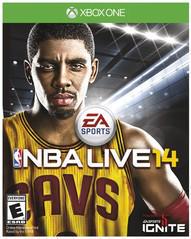 NBA LIVE 14 XBOX ONE