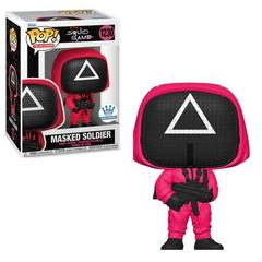 SQUID GAME MASKED SOLDIER 1230 FUNKO POP