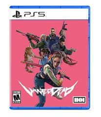 WANTED DEAD PS5