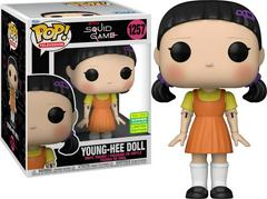 SQUID GAME YOUNG-HEE DOLL 1257 FUNKO POP