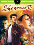 SHENMUE II PRIMA'S OFFICIAL XBOX GUIDES