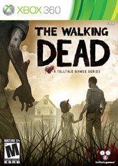 THE WALKING DEAD SEASON 1  XBOX 360