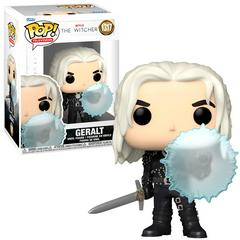 THE WITCHER GERALT 1317 FUNKO POP