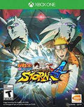 NARUTO SHIPPUDEN ULTIMATE STORM 4 XBOX ONE
