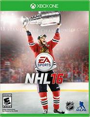NHL 16 XBOX ONE