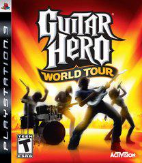 GUITAR HERO 3 LEGENDS OF ROCK PS3