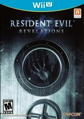 RESIDENT EVIL REVELATIONS WII U