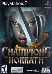 CHAMPIONS OF NORRATH    PS2