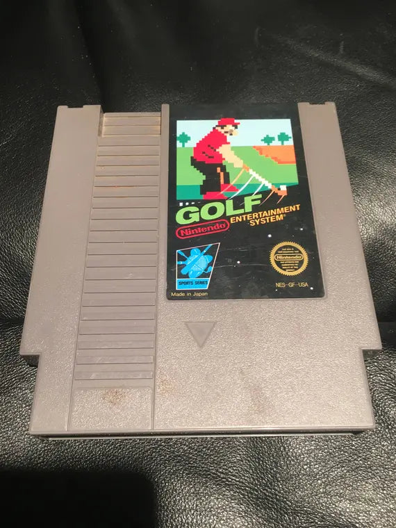 GOLF NES