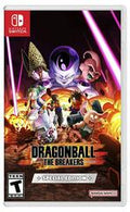 DRAGON BALL THE BREAKERS SPECIAL EDITION NINTENDO SWITCH