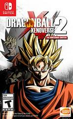 DRAGONBALL XENOVERSE 2 NINTENDO SWITCH