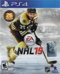 NHL 15 PS4