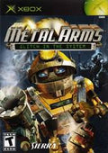 METAL ARMS GLITCH IN THE SYSTEM XBOX ORIGINAL