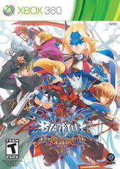 BLAZBLUE CONTINUUM SHIFT EXTEND   XBOX 360