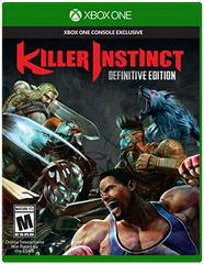 KILLER INSTINCT DEFINITIVE EDITION XBOX ONE