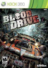 BLOOD DRIVE   XBOX 360