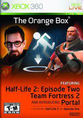 THE ORANGE BOX XBOX 360