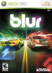 BLUR   XBOX 360