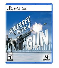 SQUIRREL WITH A GUN PS5
