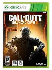 CALL OF DUTY  BLACK OPS 3   XBOX 360