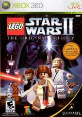 LEGO STAR WARS II XBOX 360
